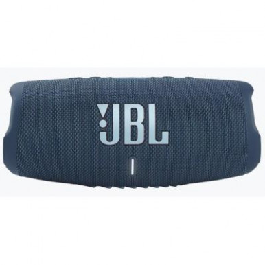 Акустическая система JBL Charge 5 Blue (JBLCHARGE5BLU)-5-изображение