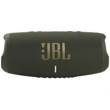 Акустична система JBL Charge 5 Green (JBLCHARGE5GRN)-5-зображення