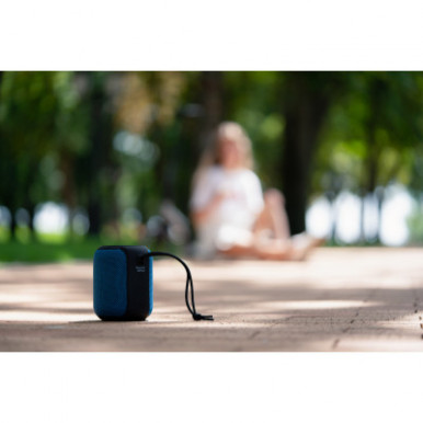 Акустическая система 2E SoundXPod TWS, MP3, Wireless, Waterproof Blue-20-изображение