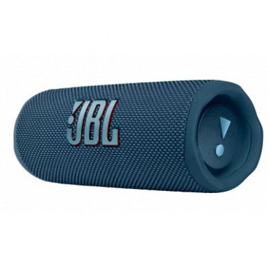 Акустическая система JBL Flip 6 Blue (JBLFLIP6BLU)-10-изображение
