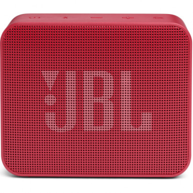 Акустична система JBL Go Essential Red (JBLGOESRED)-10-зображення