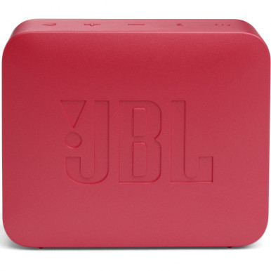 Акустична система JBL Go Essential Red (JBLGOESRED)-12-зображення