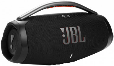 Акустична система JBL Boombox 3 Black (JBLBOOMBOX3BLKEP)-12-зображення