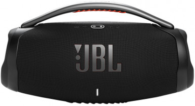 Акустична система JBL Boombox 3 Black (JBLBOOMBOX3BLKEP)-14-зображення