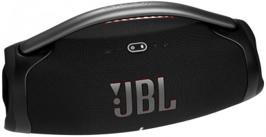 Акустична система JBL Boombox 3 Black (JBLBOOMBOX3BLKEP)-15-зображення