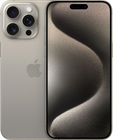 Apple iPhone 15 Pro Max 512GB Natural Titanium-17-зображення