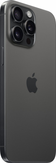 Apple iPhone 15 Pro Max 512GB Black Titanium-18-изображение