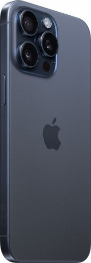 Apple iPhone 15 Pro Max 512Gb Blue Titanium-17-зображення