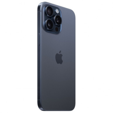 Apple iPhone 15 Pro Max 256Gb Blue Titanium-18-изображение