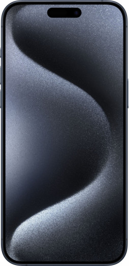 Apple iPhone 15 Pro Max 256Gb Blue Titanium-15-изображение