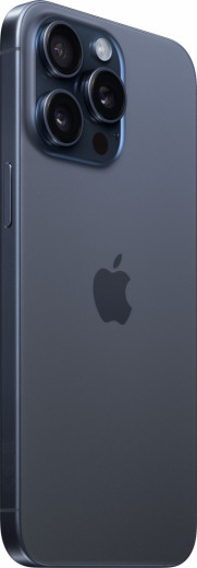 Apple iPhone 15 Pro Max 256Gb Blue Titanium-17-зображення