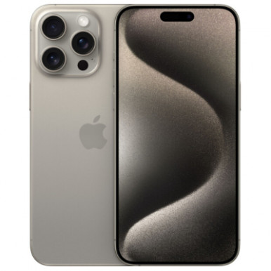 Apple iPhone 15 Pro Max 256Gb Natural Titanium-14-изображение