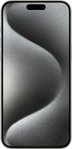 Apple iPhone 15 Pro Max 256Gb White Titanium-7-зображення