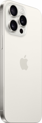 Apple iPhone 15 Pro Max 256Gb White Titanium-8-изображение