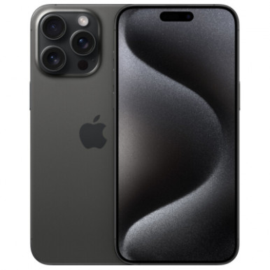 Apple iPhone 15 Pro Max 256Gb Black Titanium-14-изображение