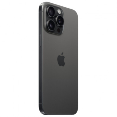 Apple iPhone 15 Pro Max 256Gb Black Titanium-18-изображение