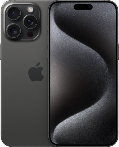 Apple iPhone 15 Pro Max 256Gb Black Titanium-13-зображення