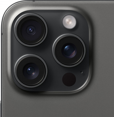 Apple iPhone 15 Pro Max 256Gb Black Titanium-21-зображення