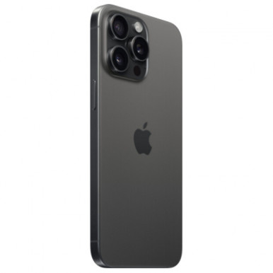 Apple iPhone 15 Pro 256GB Black Titanium -18-изображение