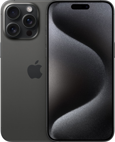 Apple iPhone 15 Pro 256GB Black Titanium -13-зображення