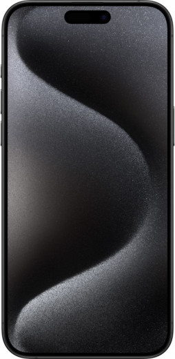 Apple iPhone 15 Pro 256GB Black Titanium -15-изображение