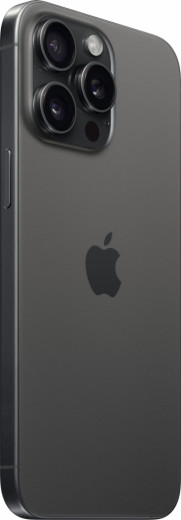 Apple iPhone 15 Pro 256GB Black Titanium -17-зображення