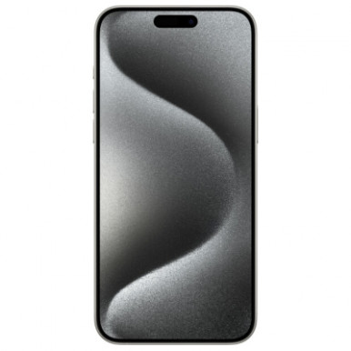 Apple iPhone 15 Pro 256GB White Titanium -16-изображение