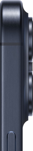 Apple iPhone 15 Pro 256GB Blue Titanium-9-изображение