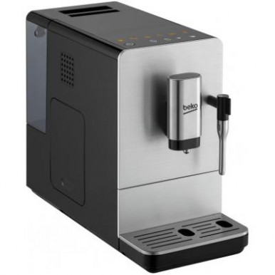 Кофемашина автоматическая Beko CEG5311X - 19 Бар/капучинатор/дисплей/1.5 л/нерж. сталь-6-изображение