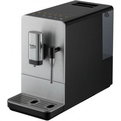Кофемашина автоматическая Beko CEG5311X - 19 Бар/капучинатор/дисплей/1.5 л/нерж. сталь-7-изображение