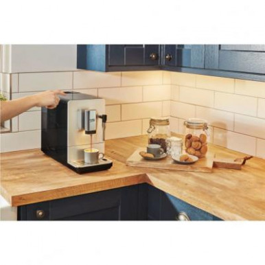 Кофемашина автоматическая Beko CEG5311X - 19 Бар/капучинатор/дисплей/1.5 л/нерж. сталь-11-изображение