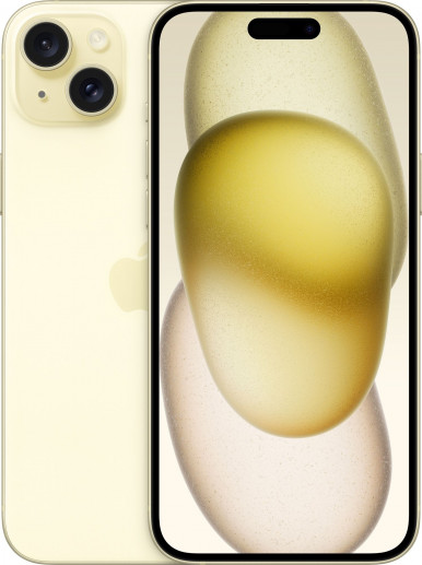 Apple iPhone 15 Plus 128GB Yellow-5-изображение