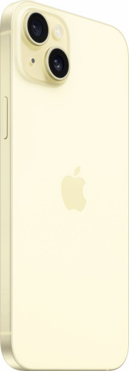 Apple iPhone 15 Plus 128GB Yellow-7-зображення