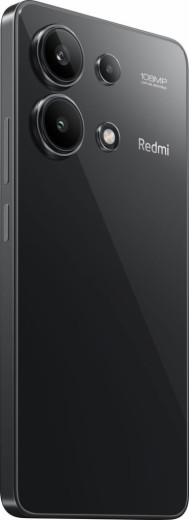 Смартфон Xiaomi Redmi Note 13 8/256GB NFC Midnight Black-12-изображение