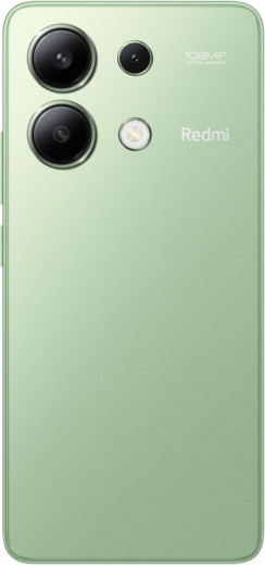 Смартфон Xiaomi Redmi Note 13 8/256GB NFC Mint Green-10-изображение