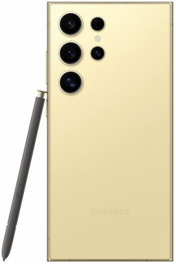 Смартфон Samsung Galaxy S24 Ultra 12/256 Yellow (SM-S928BZYGEU)-9-зображення