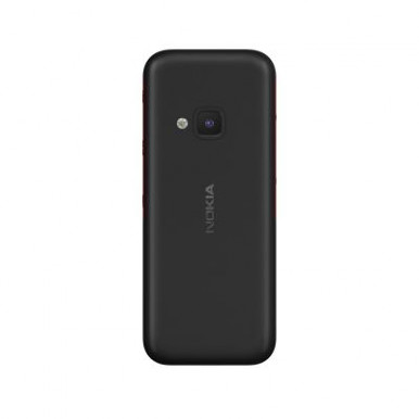 Мобільний телефон Nokia 5310 DS Black-Red-8-зображення