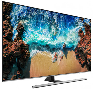 Телевізор LED Samsung UE55NU8000UXUA-10-зображення