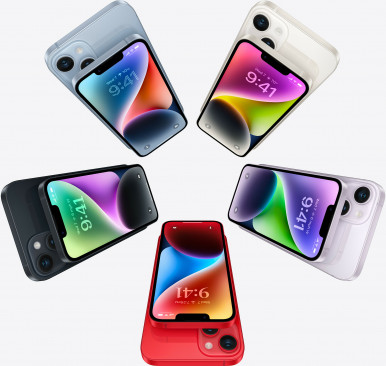 Apple iPhone 14 128GB Purple-18-изображение