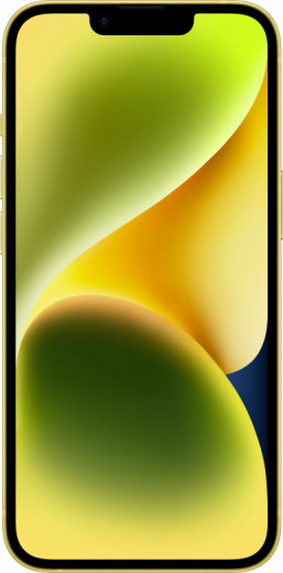 Apple iPhone 14 128GB Yellow-7-зображення