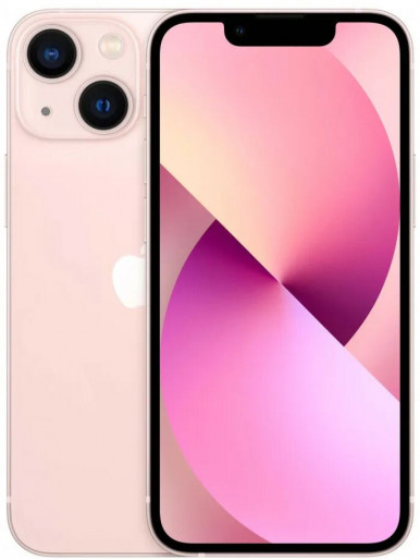 Apple iPhone 13 128GB Pink-9-изображение