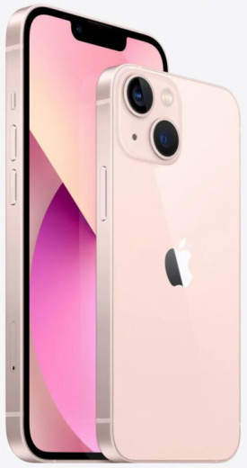Apple iPhone 13 128GB Pink-12-зображення