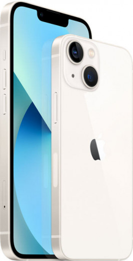 Apple iPhone 13 256GB Starlight-10-изображение