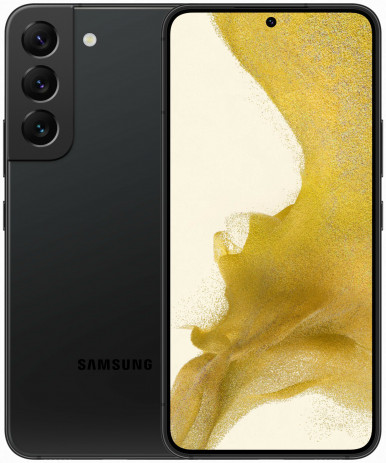 Смартфон Samsung S22 8/256GB Black (SM-S901BZKGSEK) -5-изображение