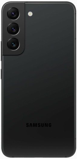 Смартфон Samsung S22 8/256GB Black (SM-S901BZKGSEK) -7-изображение