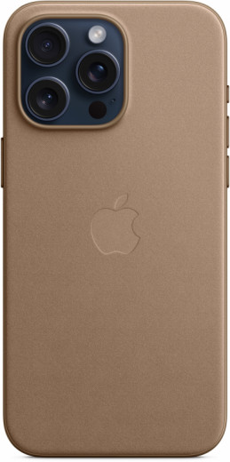 Чохол до Apple iPhone 15 Pro Max FineWoven Case with MagSafe Taupe-5-зображення
