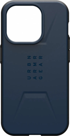 Чехол UAG для Apple iPhone 15 Pro Civilian Magsafe, Mallard-21-изображение