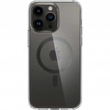 Чохол Spigen до Apple iPhone 14 Pro Ultra Hybrid MagFit, Carbon Fiber-19-зображення