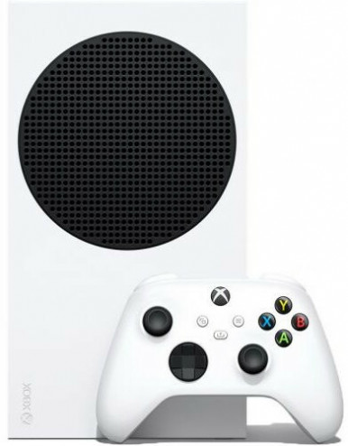 Ігрова консоль Microsoft Xbox Series S 512 GB-4-изображение