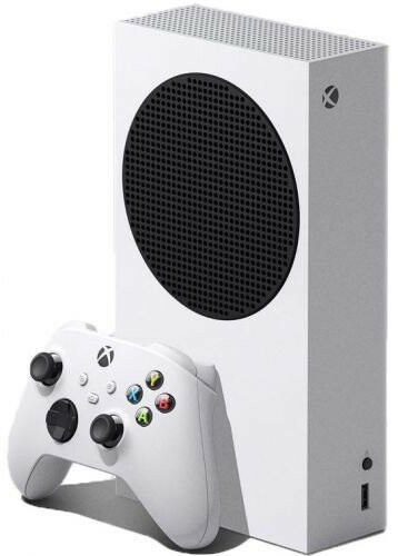 Ігрова консоль Microsoft Xbox Series S 512 GB-5-изображение